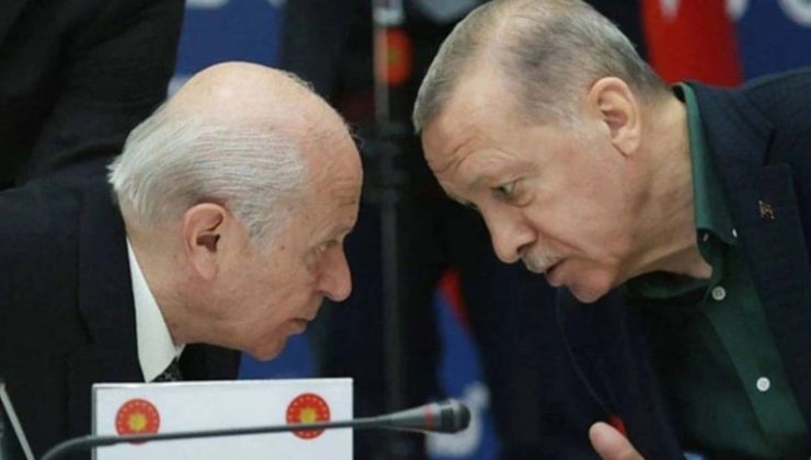 Son ankette AKP büyük düşüşte, MHP’ye baraj şoku