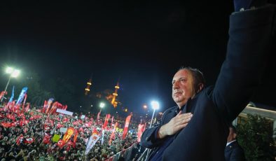 Muharrem İnce Saraçhane’de kararını açıkladı!