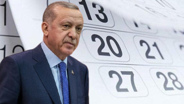 Erdoğan yeni bayramı resmen açıkladı: Meclis’e sunulacak, o tarih resmi tatil ilan edilecek