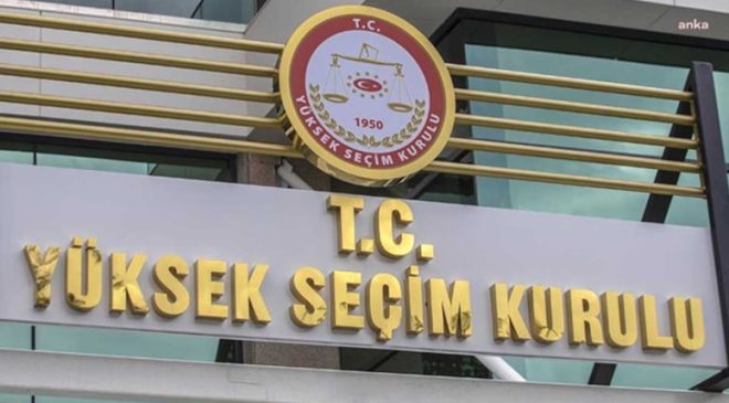 YSK, CHP’nin olağanüstü kurultayına ilişkin iddiaları yalanladı