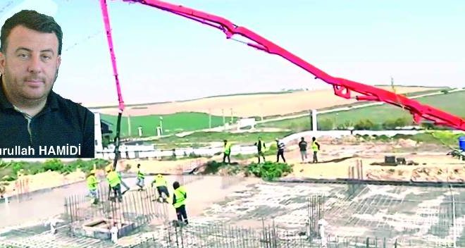 İnşaat Yapımında Farkındalık Zamanı