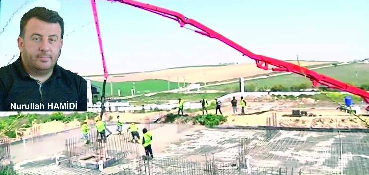 İnşaat Yapımında Farkındalık Zamanı