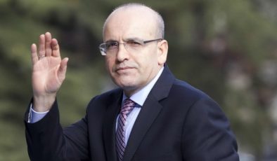 Şimşek, ABD’de para arıyor