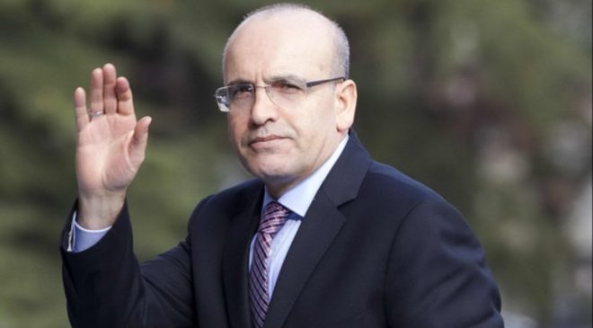 Şimşek, ABD’de para arıyor