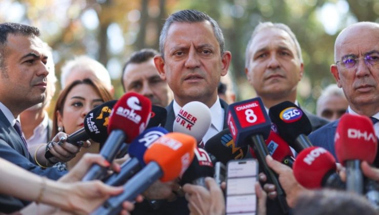 Özgür Özel’den Bakan Tekin’e zehir zemberek sözler: ‘Yalancı adam, utanmaz adam’