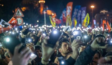 ‘İmamoğlu kesintisi’ telefonlarda büyük açık yarattı