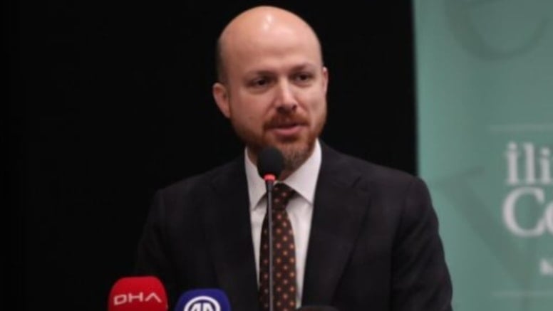 Bilal Erdoğan’dan ‘Cumhurbaşkanı olmak istiyor musunuz?’ sorusuna yanıt