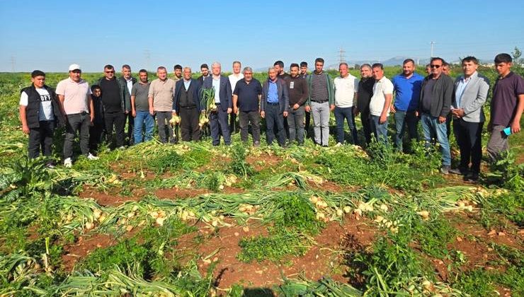 Sadullah Kısacık: Çukurovalı Çiftçilerimize Büyük Bir Oyun Oynanıyor
