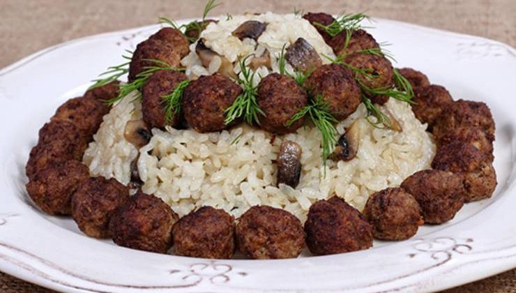 Ali Paşa Pilavı