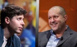 Apple efsanesi Jony Ive, yapay zekâ girişimini OpenAI firmasına satıyor