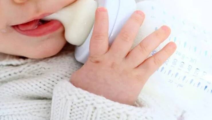 Biberondaki ‘PDA’ maddesi çocuklarda tehlikeli