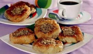 Böreklerin Yenme Yöntemi