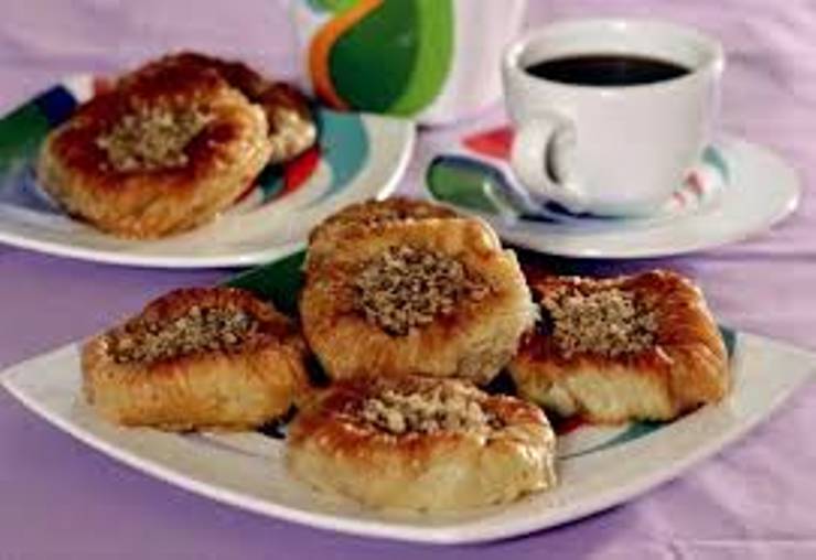 Böreklerin Yenme Yöntemi