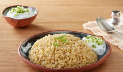Bulgur Pilavı