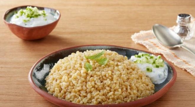 Bulgur Pilavı