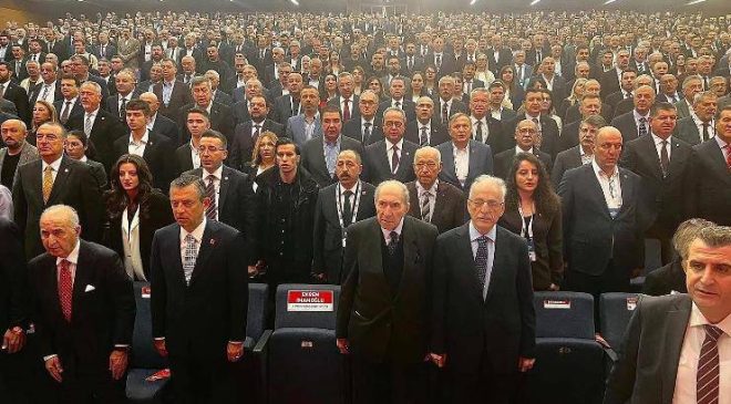 CHP’li Cavidan Demirağ: “Bu Kurultay, CHP’nin Tarihindeki En Anlamlı Dönemeçlerden Biri Oldu”