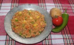 Çoban Pilavı