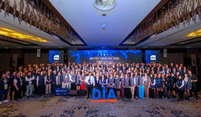 “DİA Partners Day 2025”te En Başarılı İş Ortakları Ödüllerine Kavuştu!