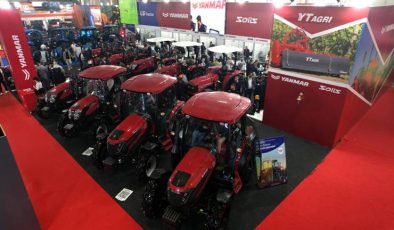 Yanmar Turkey, Bünyesindeki 3 Güçlü Markasıyla Konya Tarım Fuarı’nda Yeni Nesil Traktörlerini Türk Çiftçisiyle Buluşturdu!