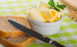 Ekmek ve Tereyağı Yeme Biçimi