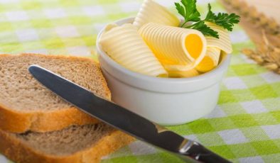 Ekmek ve Tereyağı Yeme Biçimi