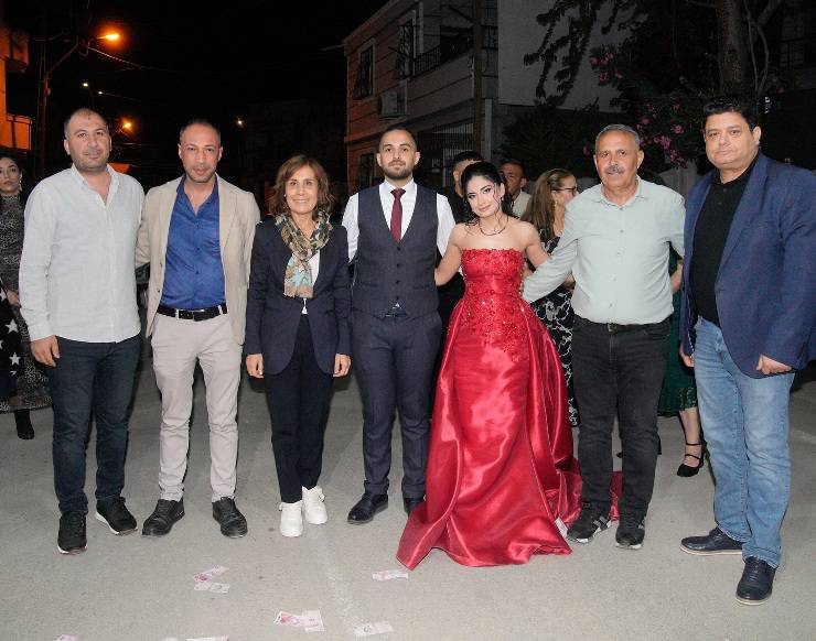 Başkan Oya Tekin, İyi Günde Kötü Günde Yurttaşın Yanında