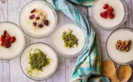 Junior Sütlaç Yapılışı 12. Aydan itibaren