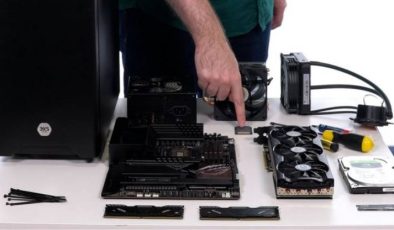Pc Donanım, Montaj, Sessizleştirme ve Soğutma Rehberi