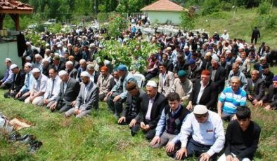 Şafii Mezhebinde İstiska (Yağmur) Namazı