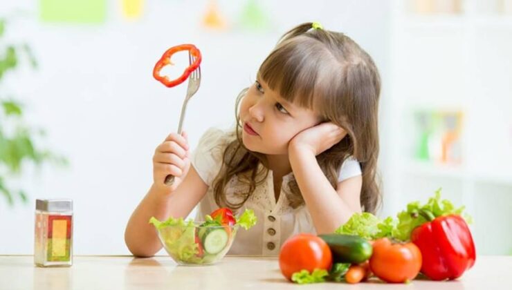 Sağlıklı Beslenme Alışkanlığı Kazandırmak İçin