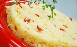 Sarı Kırmızı Pilav