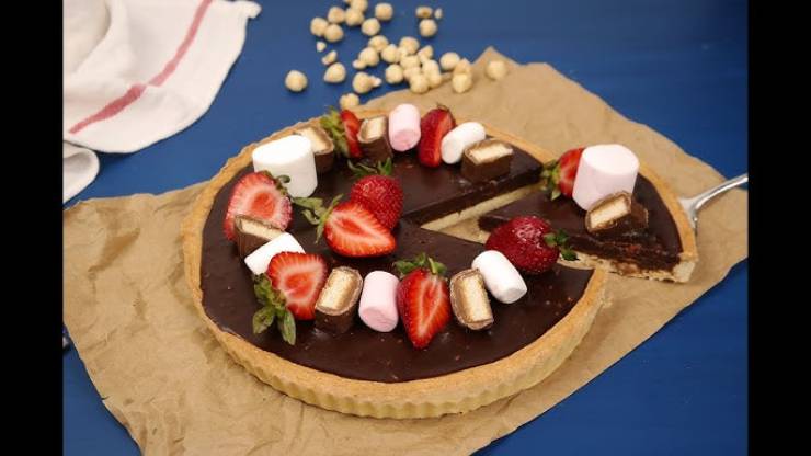 Tart Hamuru Süslemeleri