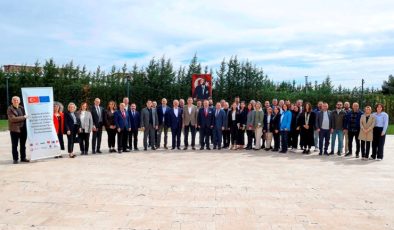 Tekstil geri dönüşümünde lider kent “UŞAK”