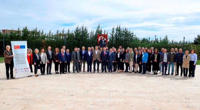 Tekstil geri dönüşümünde lider kent “UŞAK”
