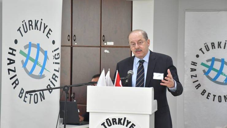 Yavuz Işık, Yeniden Türkiye Hazır Beton Birliği Yönetim Kurulu Başkanı Seçildi