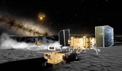 Çin, Ay’da 3D yazıcılar ile tuğla üreterek üslerini kurmayı planlıyor