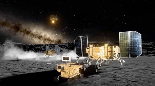 Çin, Ay’da 3D yazıcılar ile tuğla üreterek üslerini kurmayı planlıyor