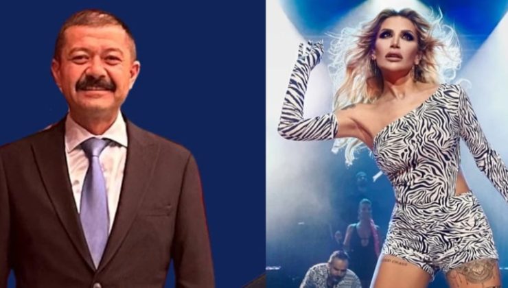 İrem Derici’den AKP’li isme dava