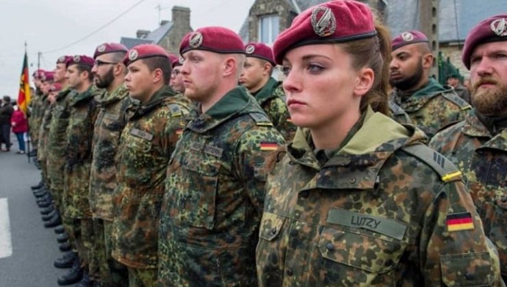 Savaş çanları Avrupa için çalıyor: Almanya Rusya’ya karşı savaş hazırlıkları başlattı