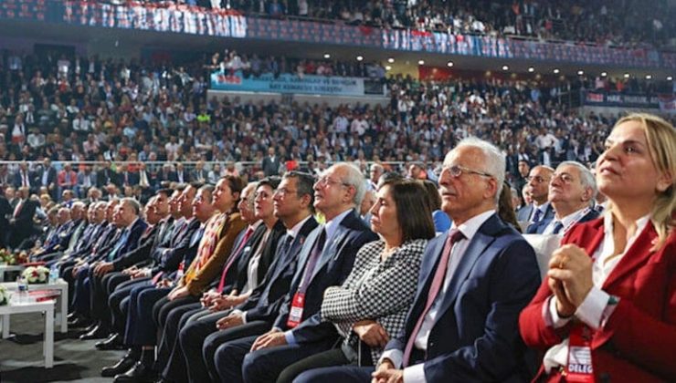 CHP Kurultayında liste yarışı kızışıyor: Özgür Özel’e rakip liste çıktı