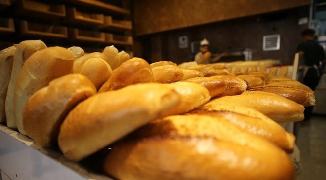 Ekmek fiyatlarına zam geliyor