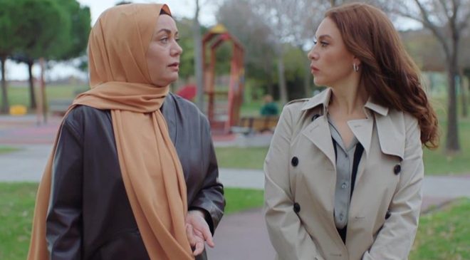 Kızılcık Şerbeti’nde ‘Pembe’ öldü ama oyuncular arasında kriz çıktı!