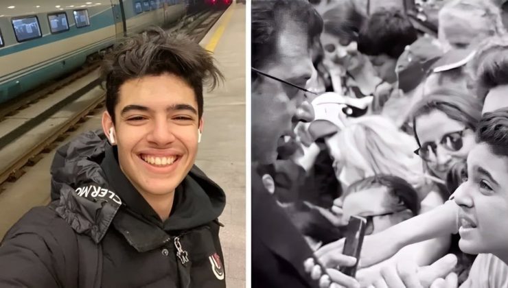 Berkay Gezgin tahliye edildi!