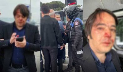 Kaçak kafeleri yıkarken saldırıya uğramıştı: İBB İmar Müdürü gözaltına alındı!