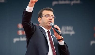 İmamoğlu ‘Yozgatlı çiftçi’ ile seslendi: ‘Feraset ve basiret öğren şu sözlerden’