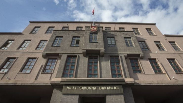 MSB’den İsrail’le ilgili ‘Suriye’de çatışmasızlık’ açıklaması