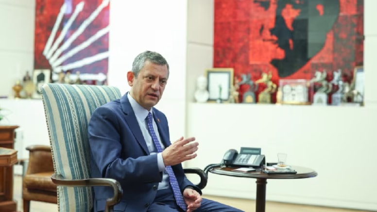 Özgür Özel, Financial Times’a konuştu: ‘Seçimler için yeniden ittifak kurulabilir’