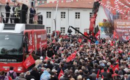 AKP’nin kalesi Yozgat’ta CHP mitingi böyle dedirtti: Hava döndü!