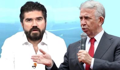 Mansur Yavaş’tan çok sert Rasim Ozan Kütahyalı tepkisi! 