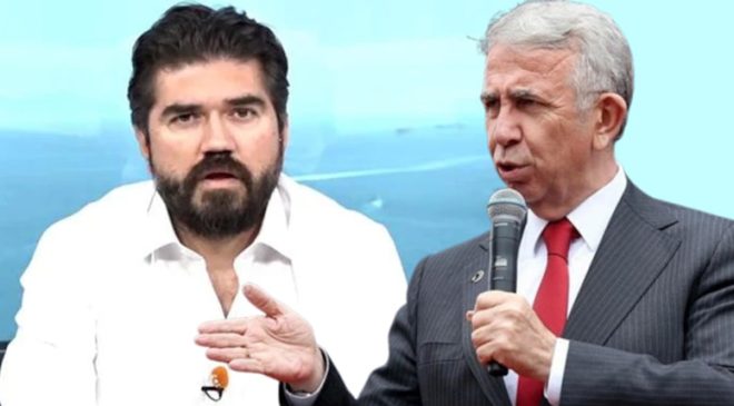 Mansur Yavaş’tan çok sert Rasim Ozan Kütahyalı tepkisi! 